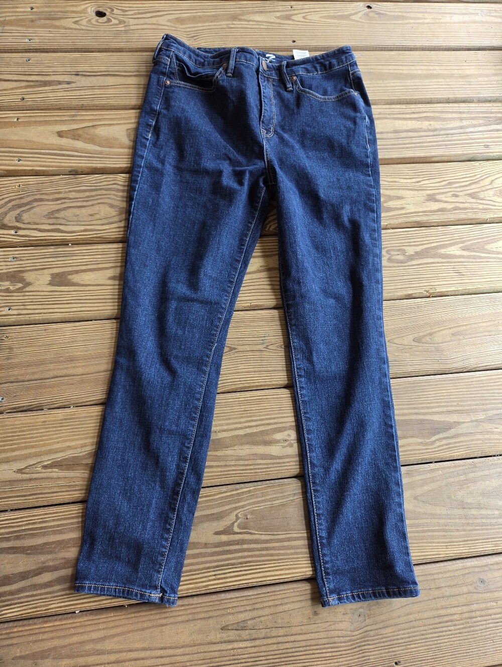 Seven7 Indigo Skinny Jeans Size 12